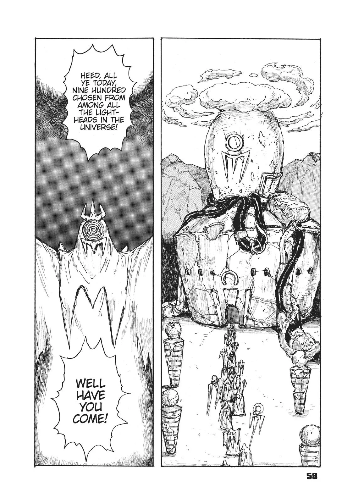 Dai Dark, chapter 20, page 20