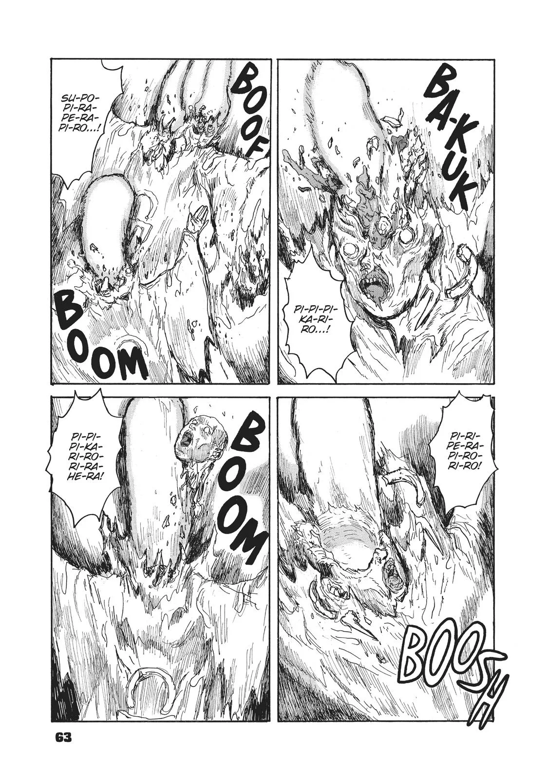 Dai Dark, chapter 20, page 25