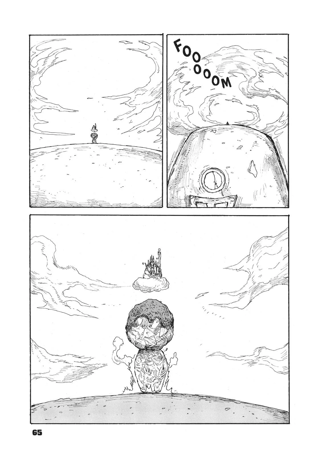 Dai Dark, chapter 20, page 27