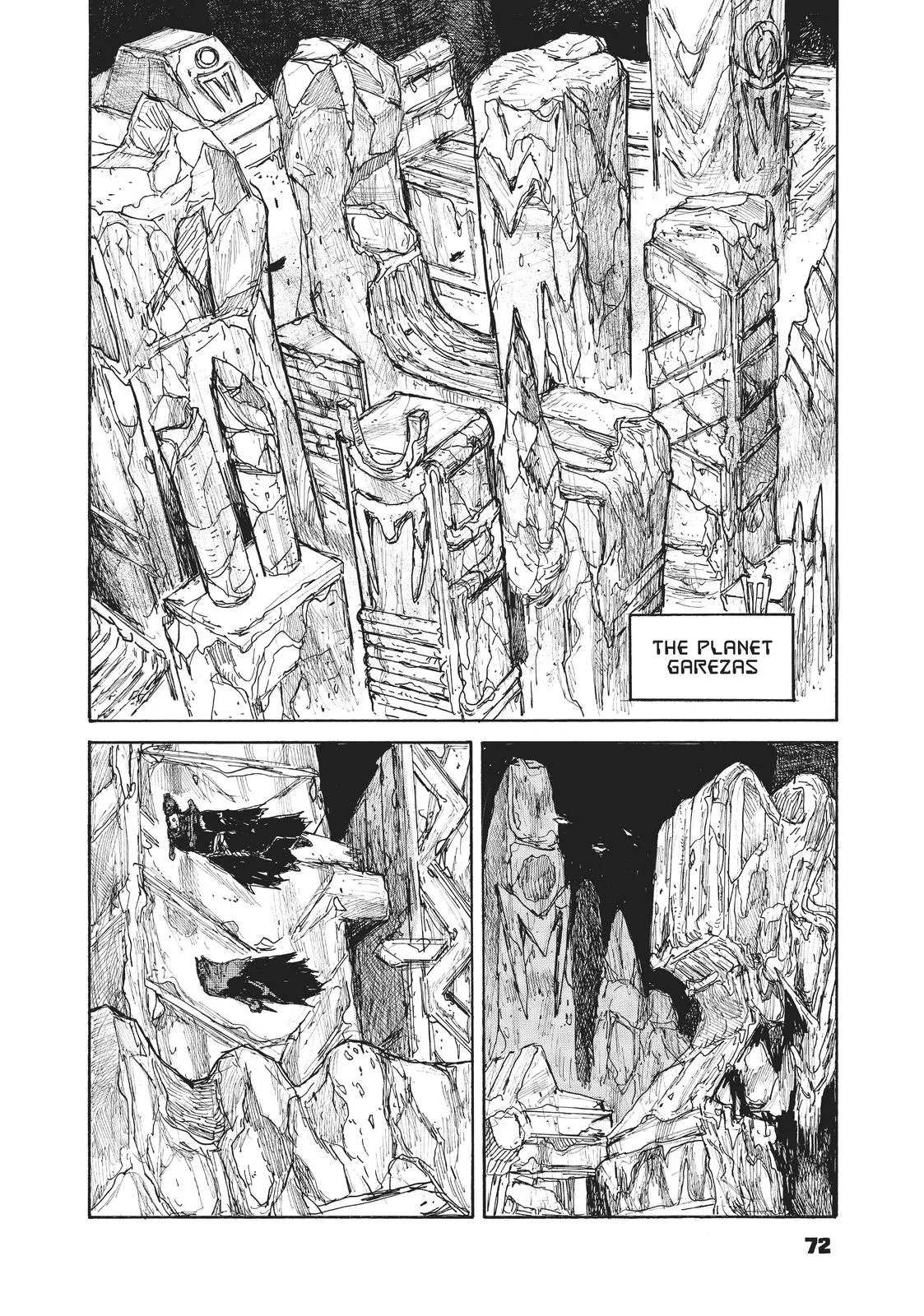 Dai Dark, chapter 21, page 2