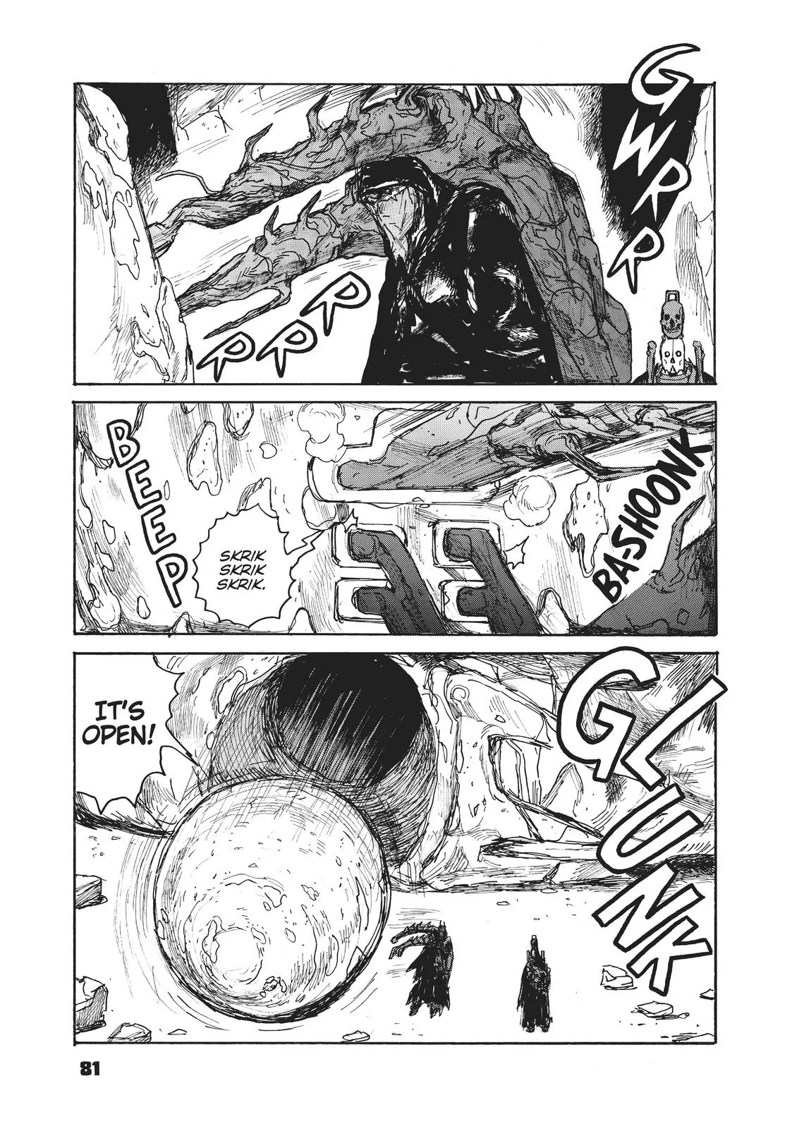 Dai Dark, chapter 21, page 11