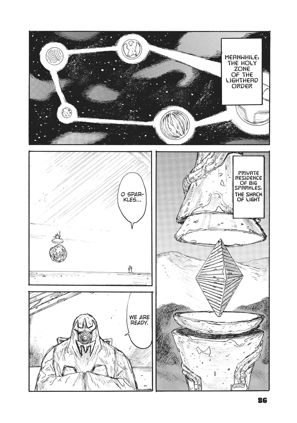 Dai Dark, chapter 21, page 16