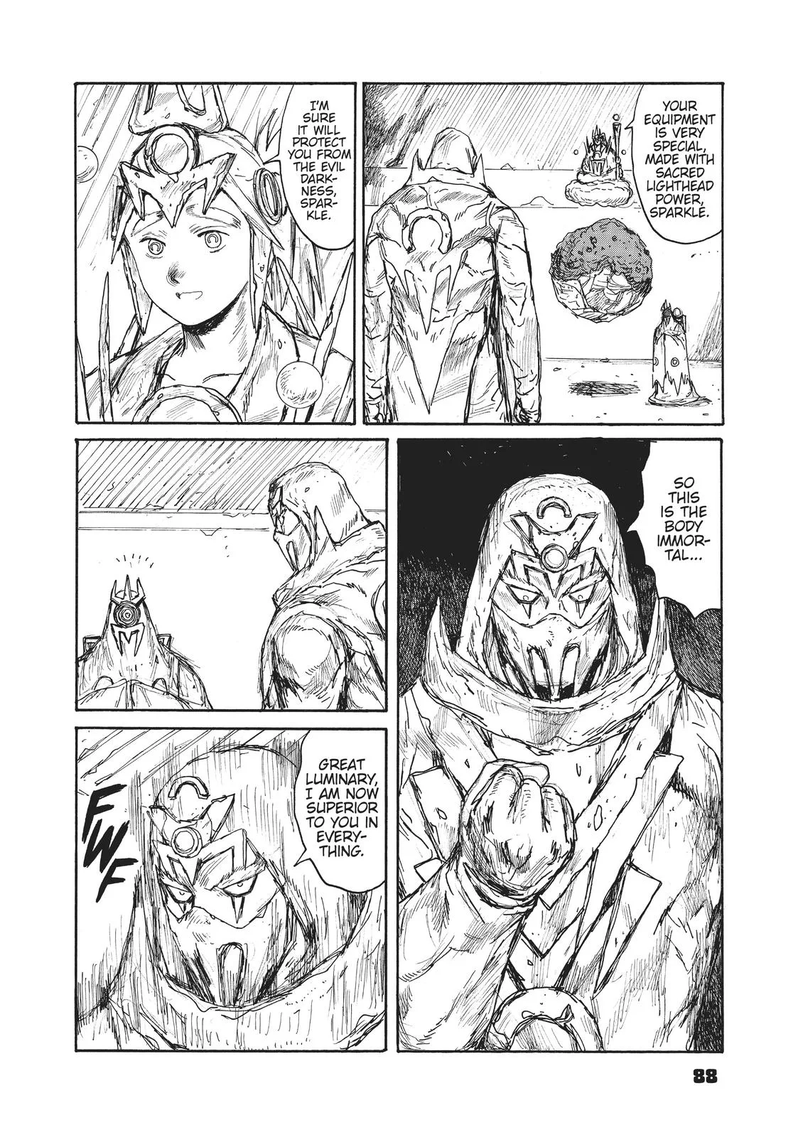 Dai Dark, chapter 21, page 18