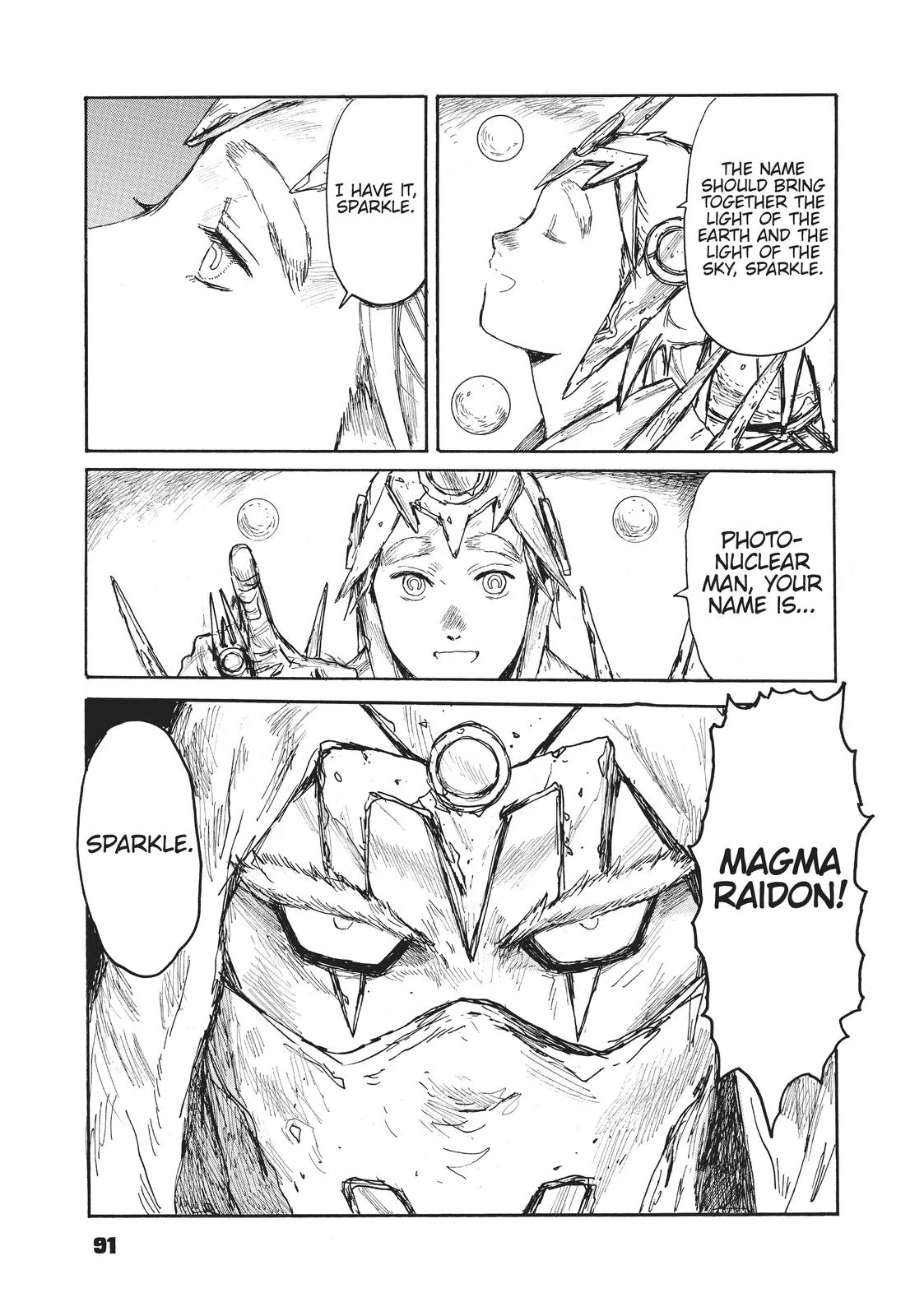 Dai Dark, chapter 21, page 21