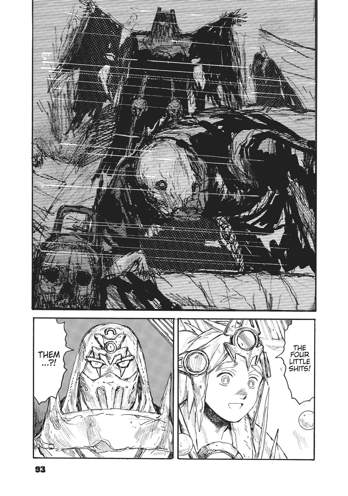 Dai Dark, chapter 21, page 23