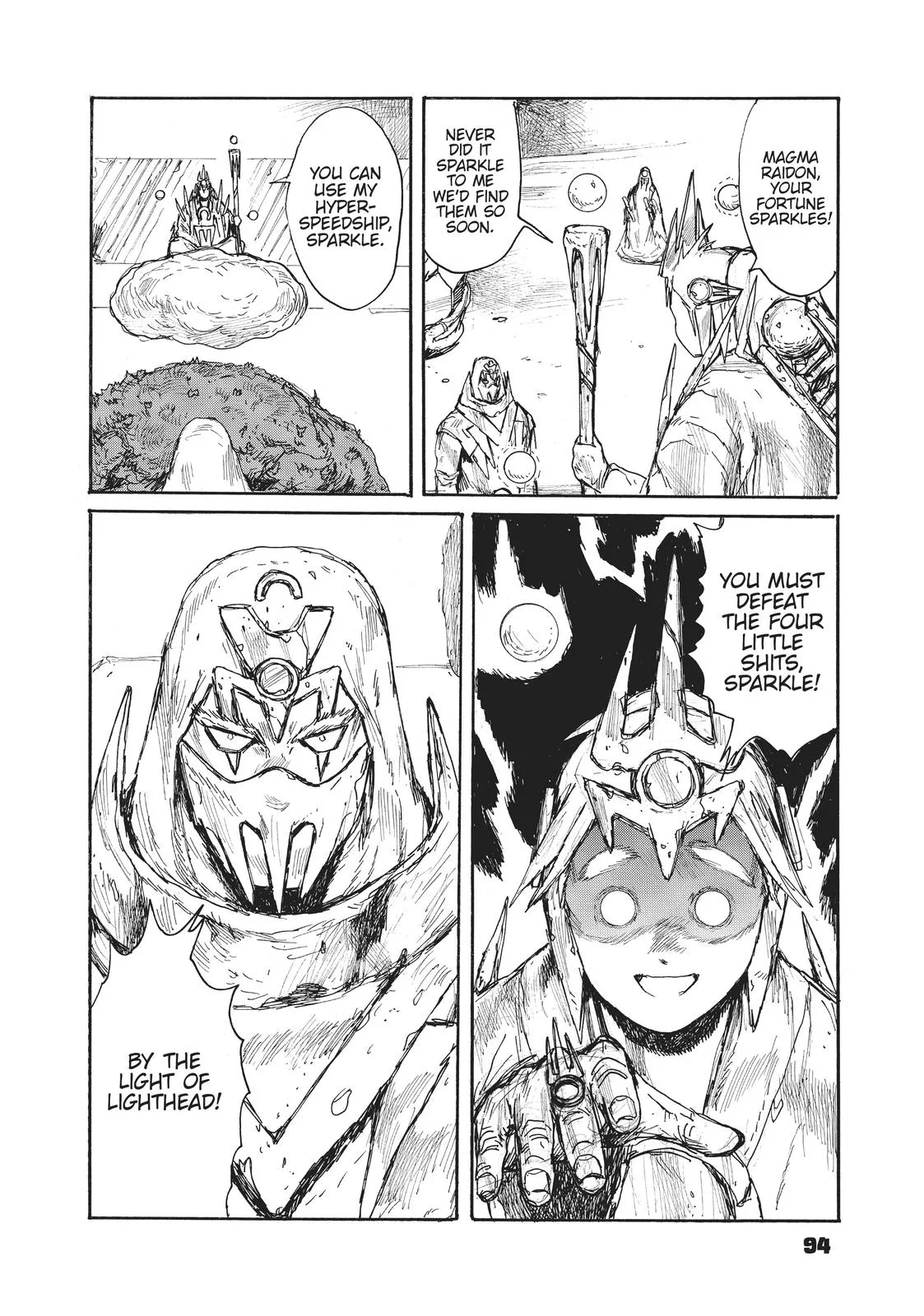 Dai Dark, chapter 21, page 24