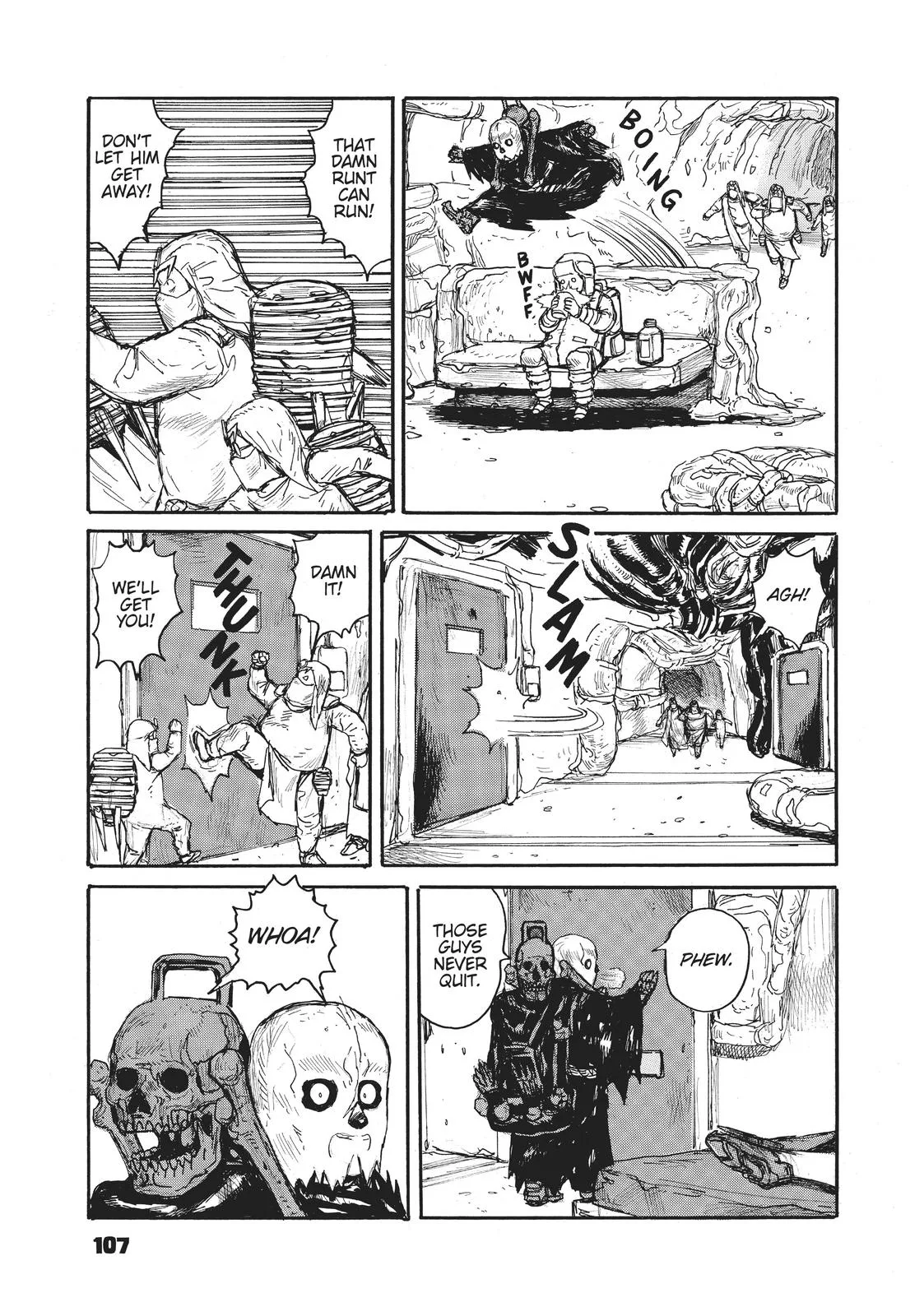 Dai Dark, chapter 22, page 6