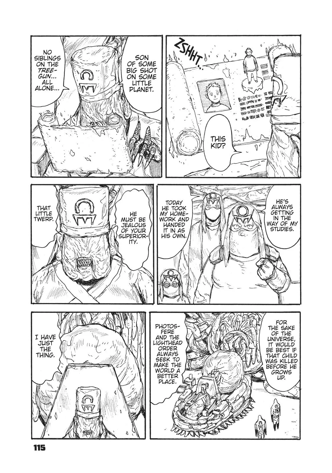Dai Dark, chapter 22, page 14