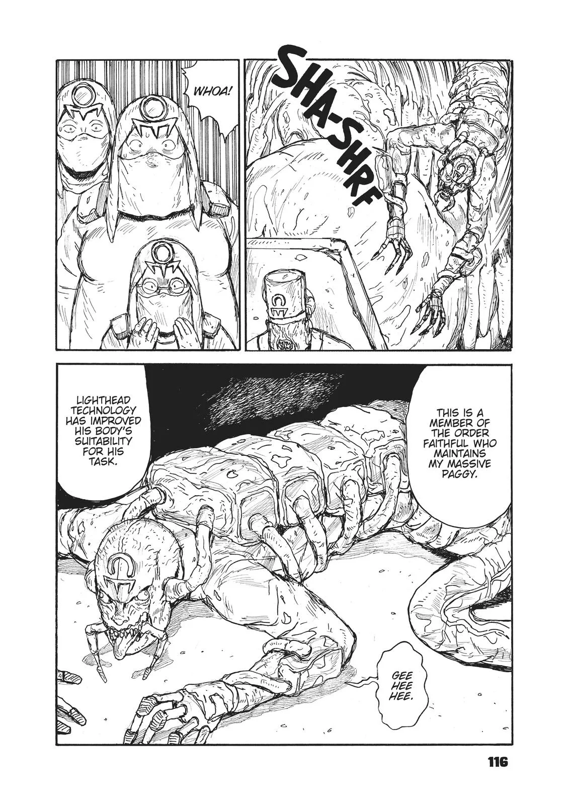 Dai Dark, chapter 22, page 15