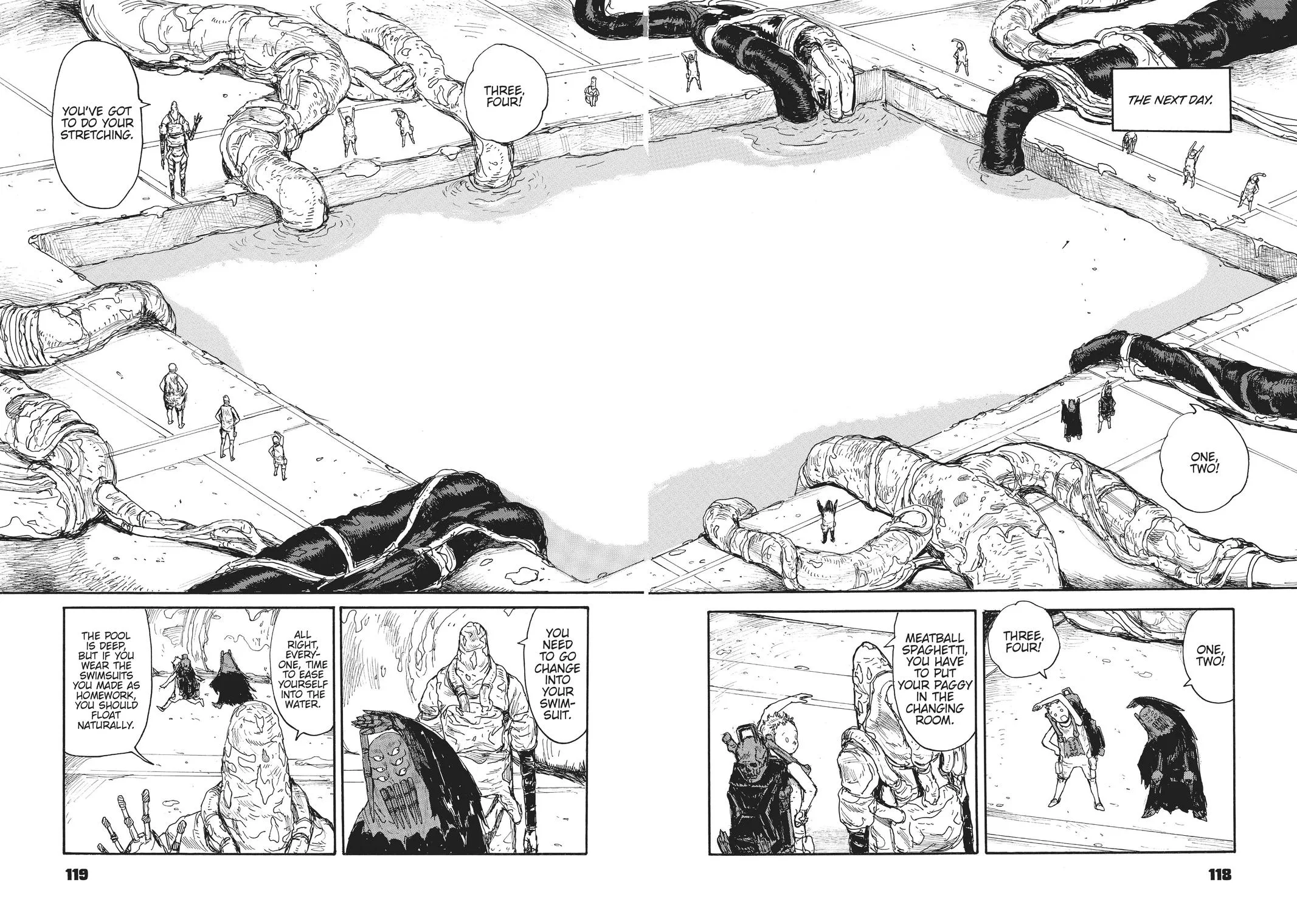 Dai Dark, chapter 22, page 17