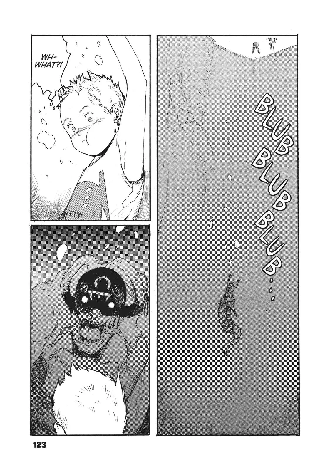 Dai Dark, chapter 22, page 21