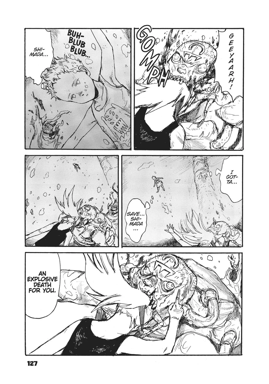Dai Dark, chapter 22, page 25