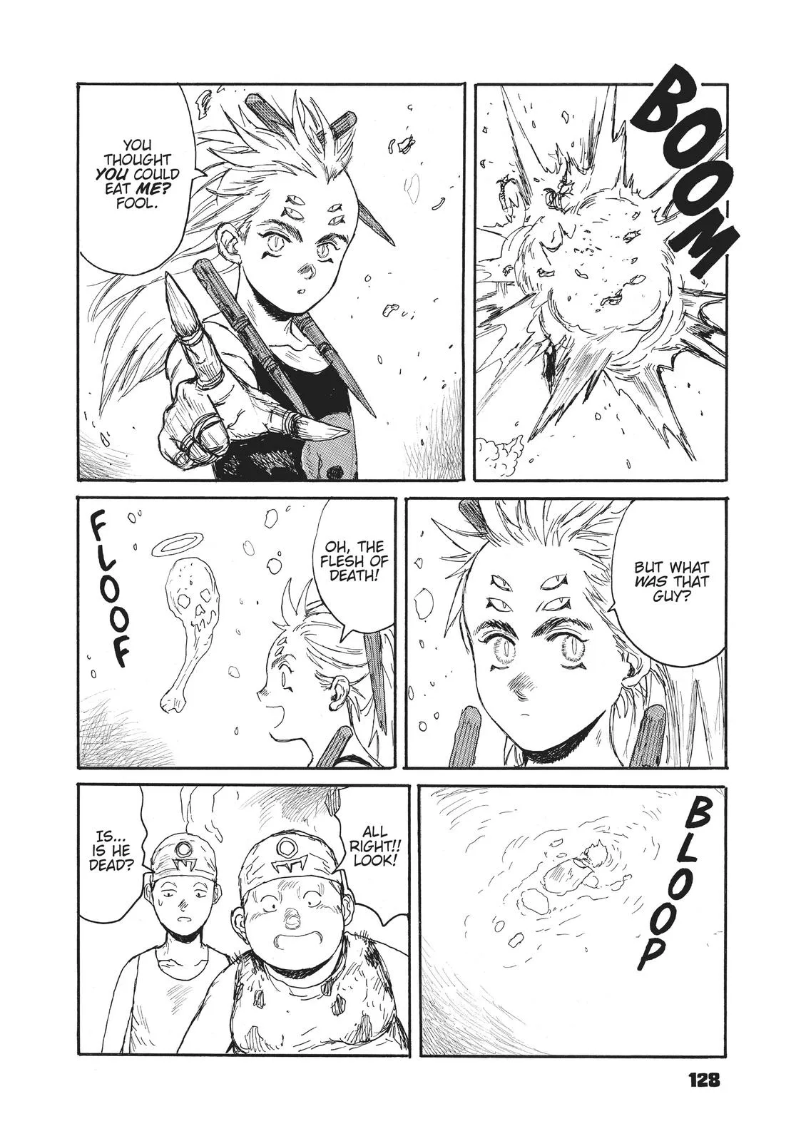 Dai Dark, chapter 22, page 26