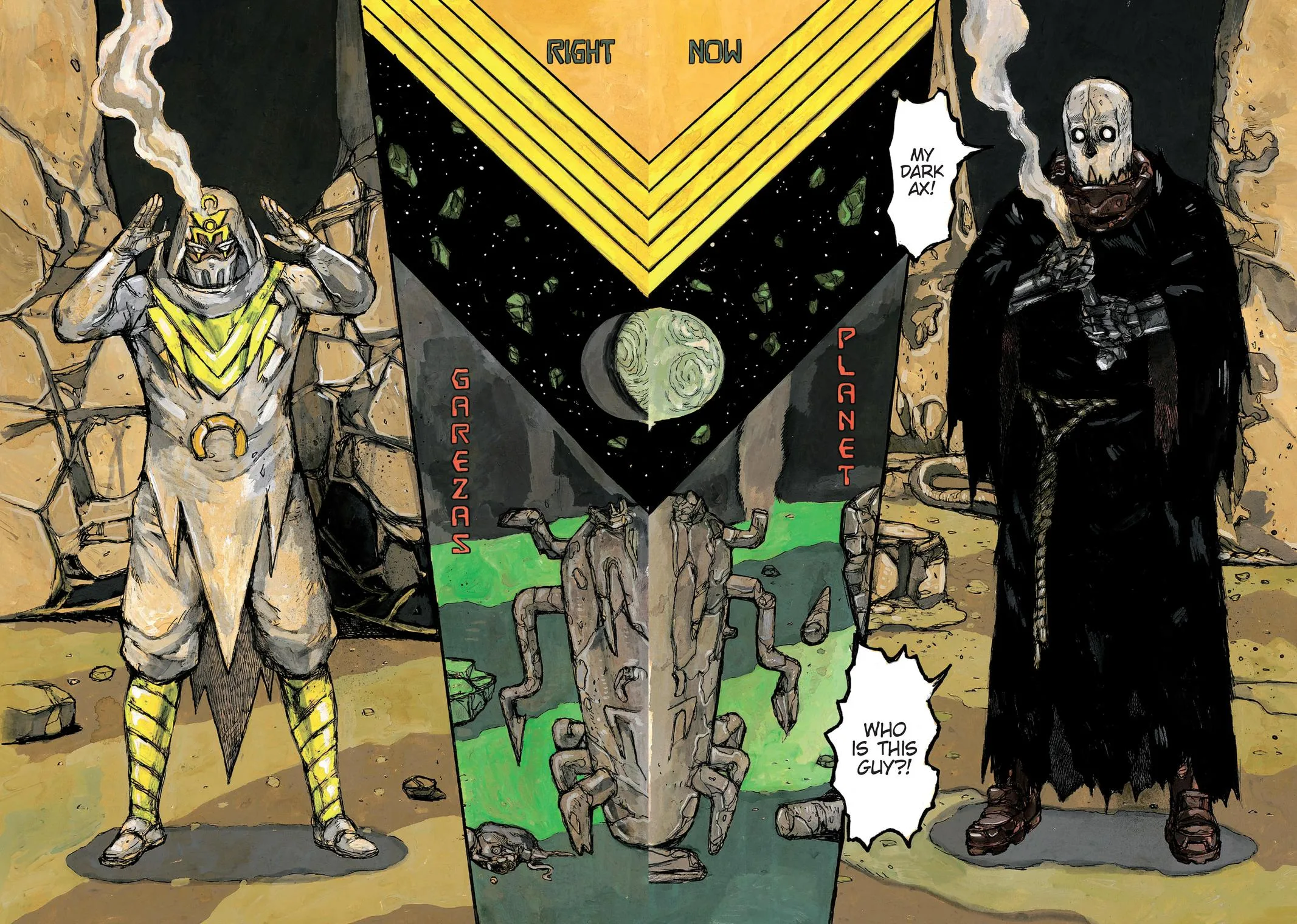 Dai Dark, chapter 23, page 2