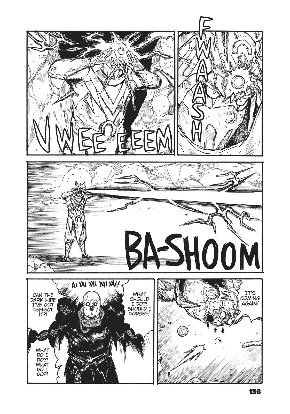 Dai Dark, chapter 23, page 5