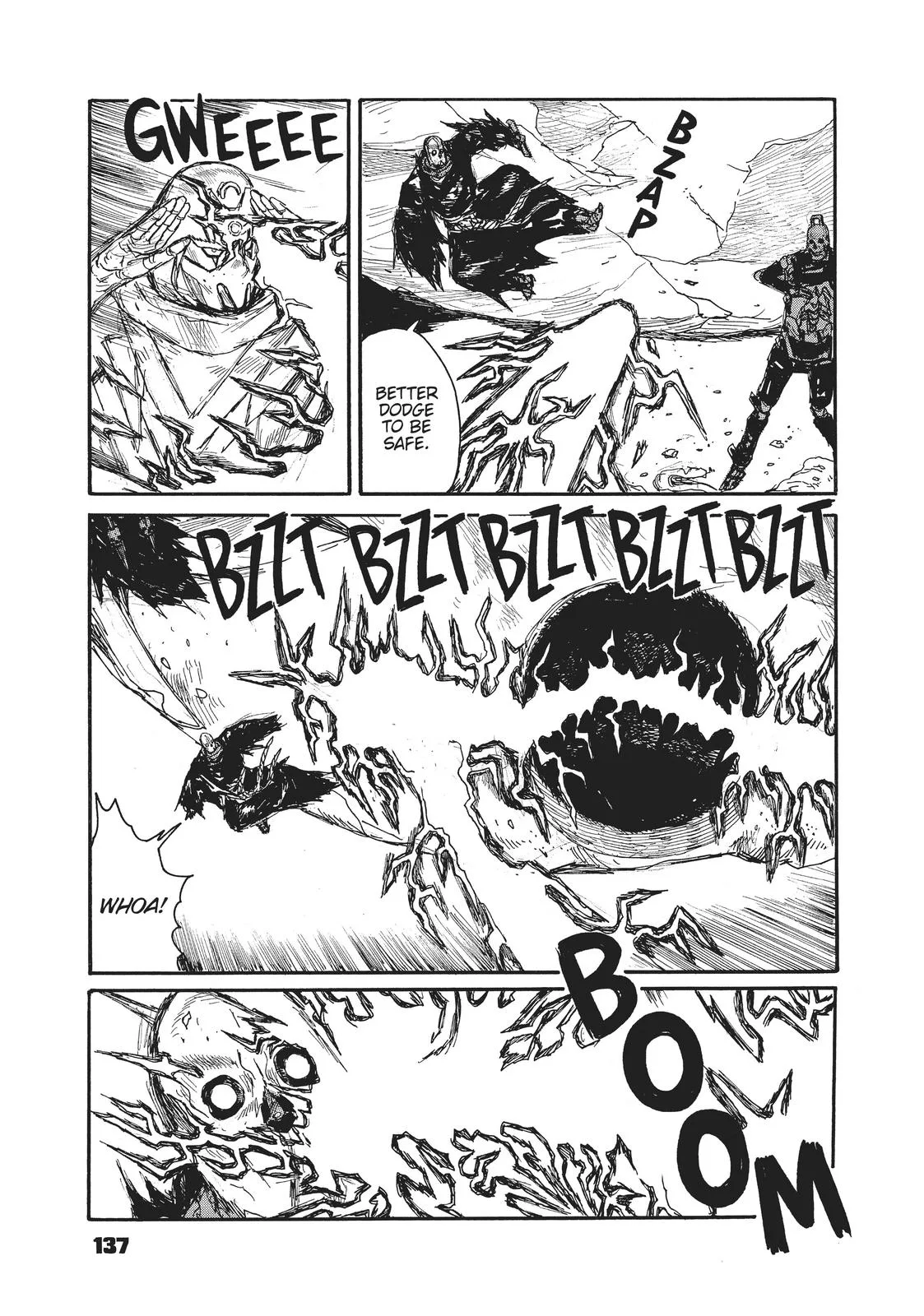 Dai Dark, chapter 23, page 6