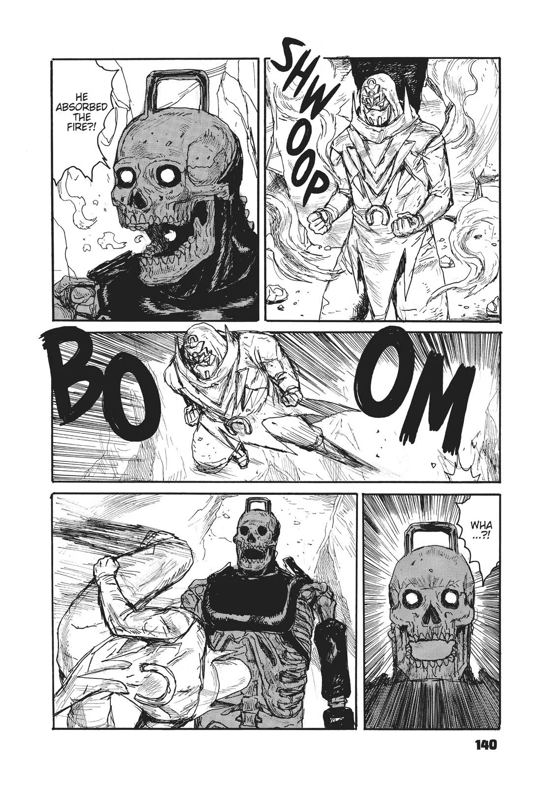 Dai Dark, chapter 23, page 9