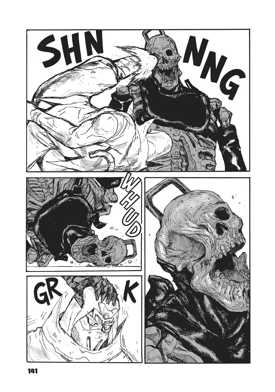 Dai Dark, chapter 23, page 10