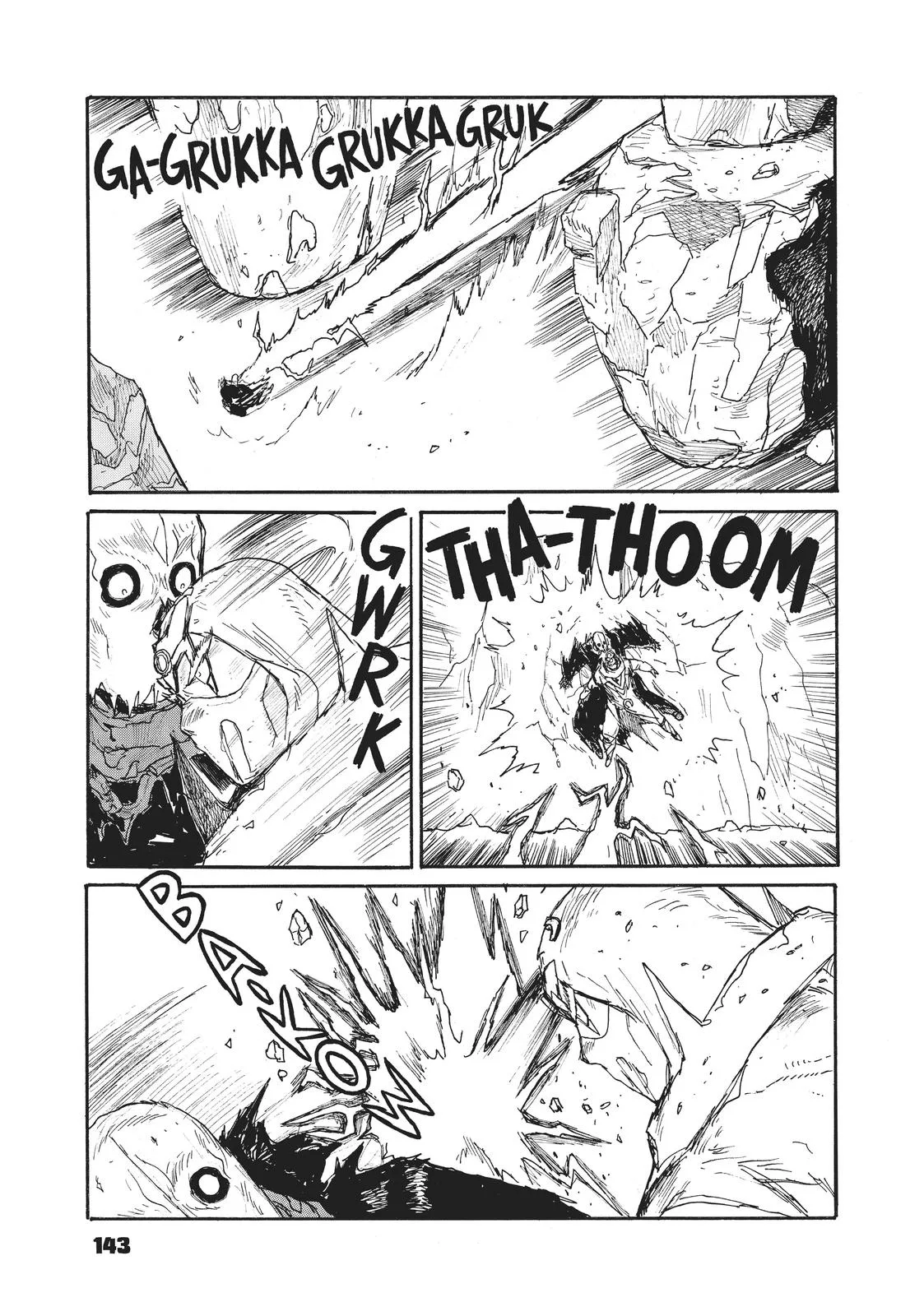 Dai Dark, chapter 23, page 12
