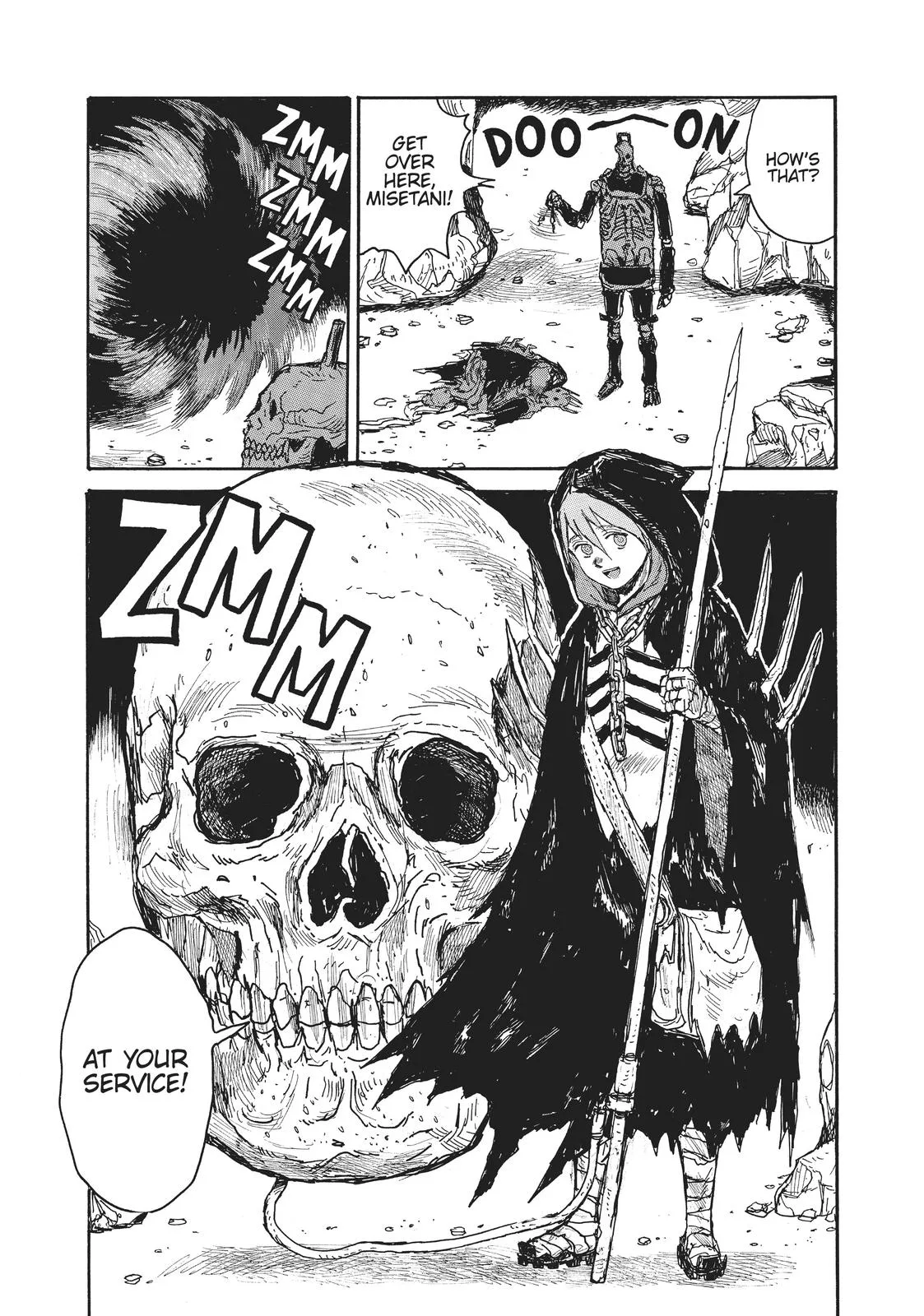 Dai Dark, chapter 23, page 16