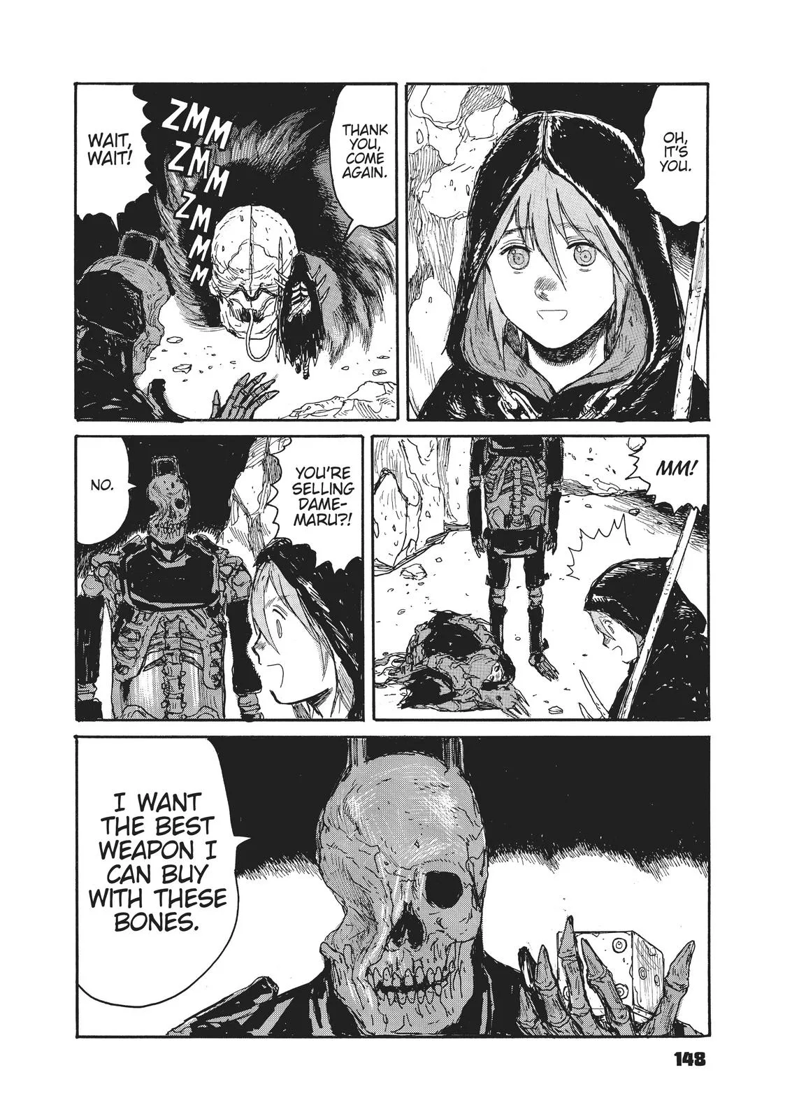 Dai Dark, chapter 23, page 17