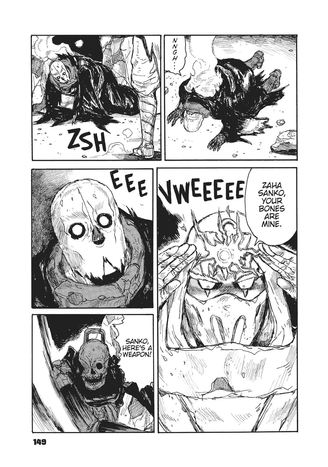 Dai Dark, chapter 23, page 18