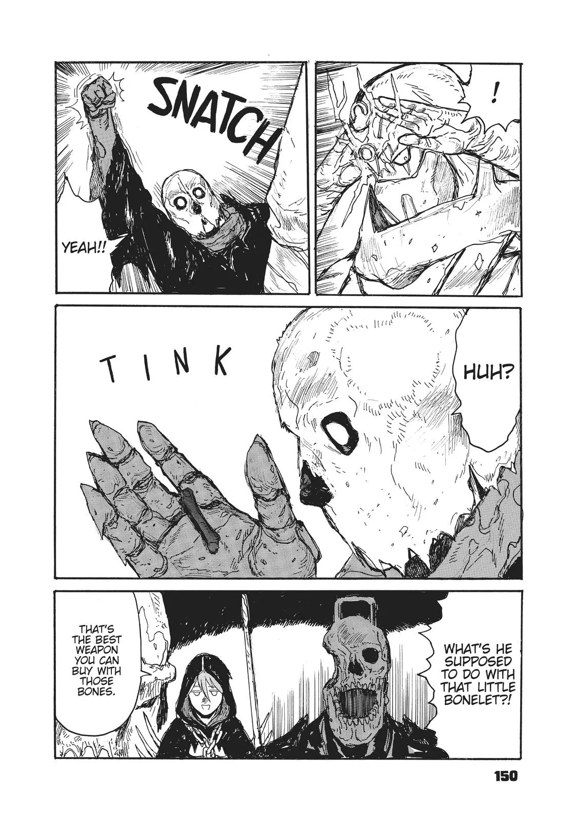 Dai Dark, chapter 23, page 19