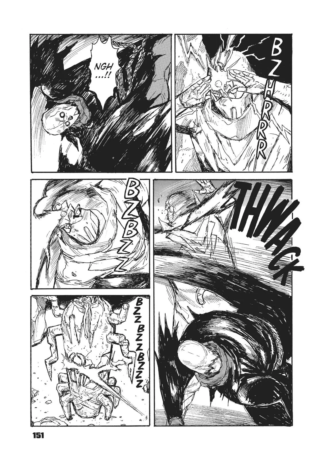 Dai Dark, chapter 23, page 20