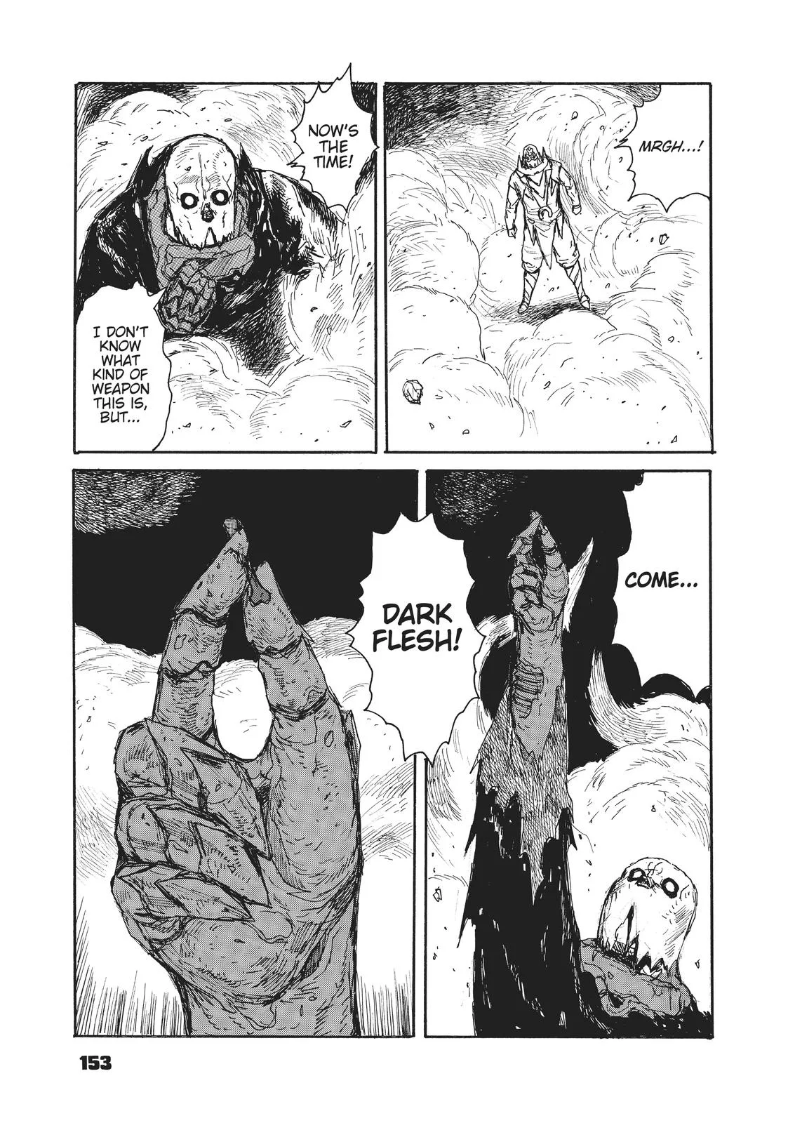 Dai Dark, chapter 23, page 22