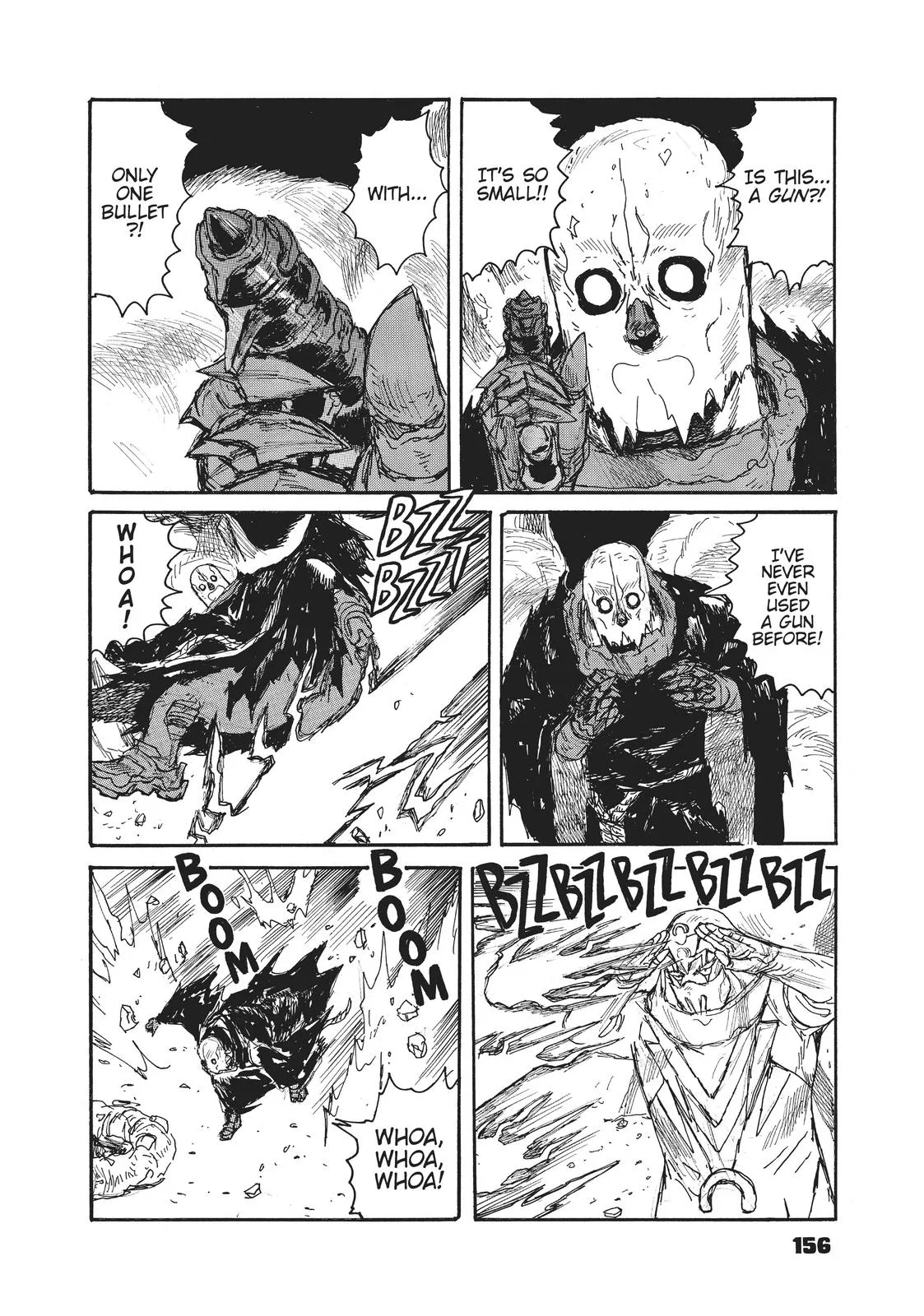 Dai Dark, chapter 23, page 25