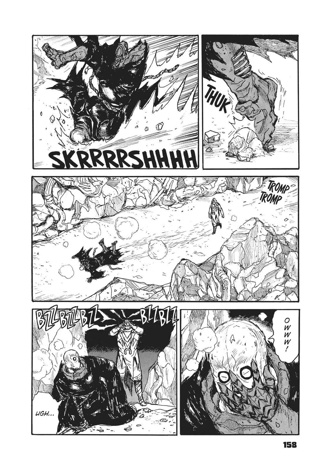 Dai Dark, chapter 23, page 27