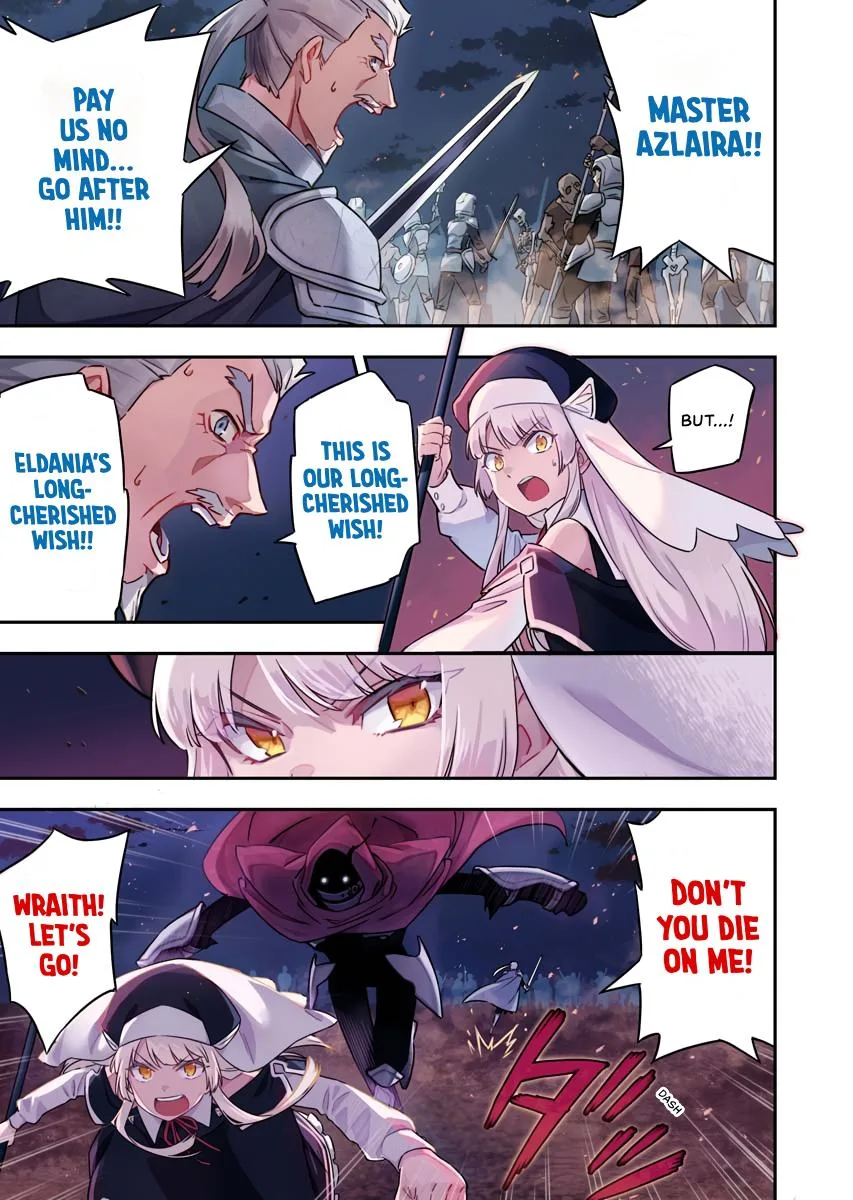 Climax Necromance, chapter 1, page 5