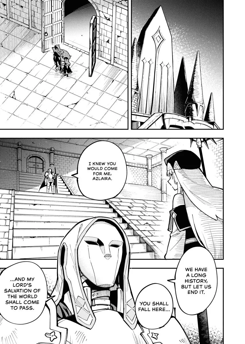 Climax Necromance, chapter 1, page 7