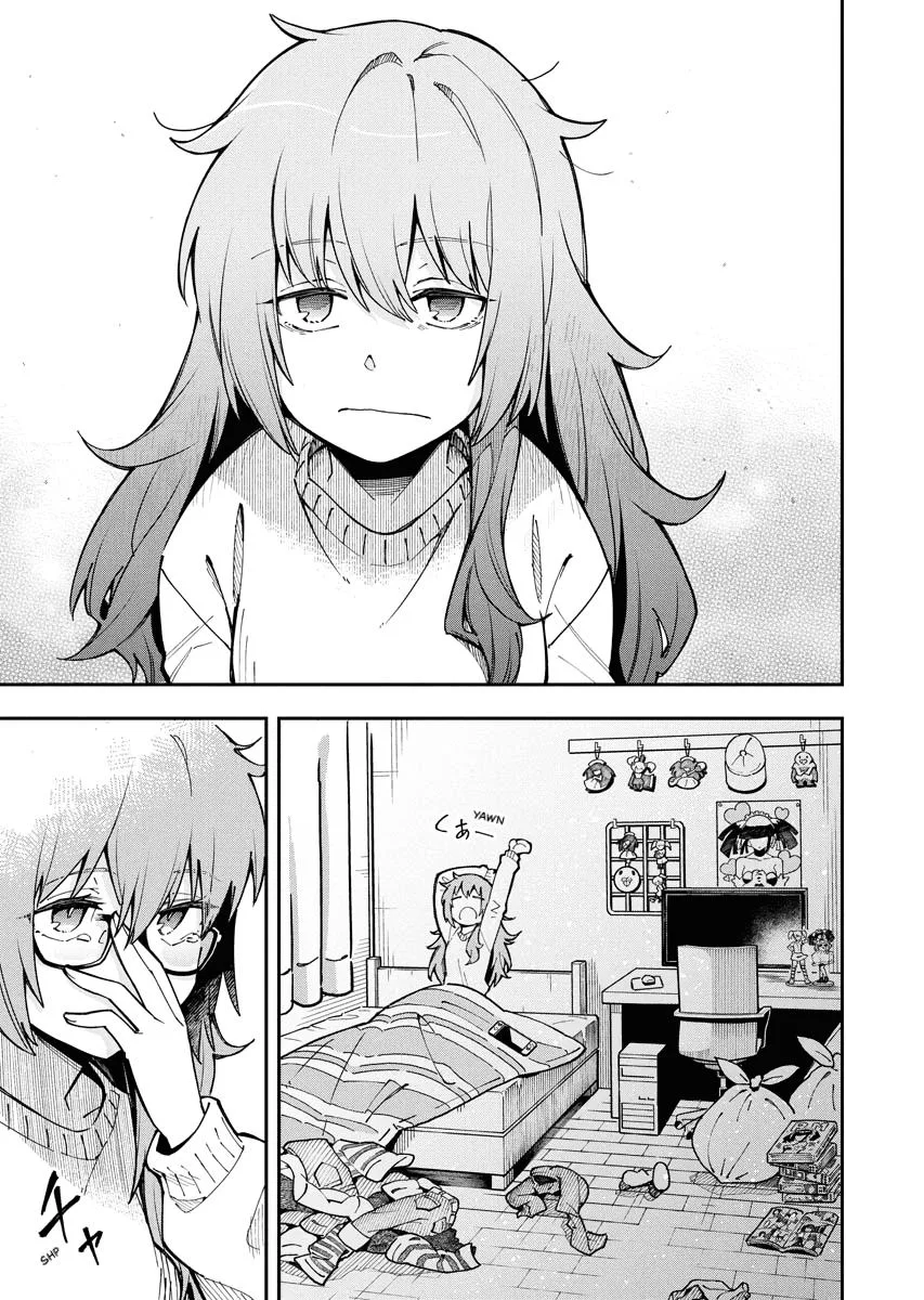 Climax Necromance, chapter 1, page 9