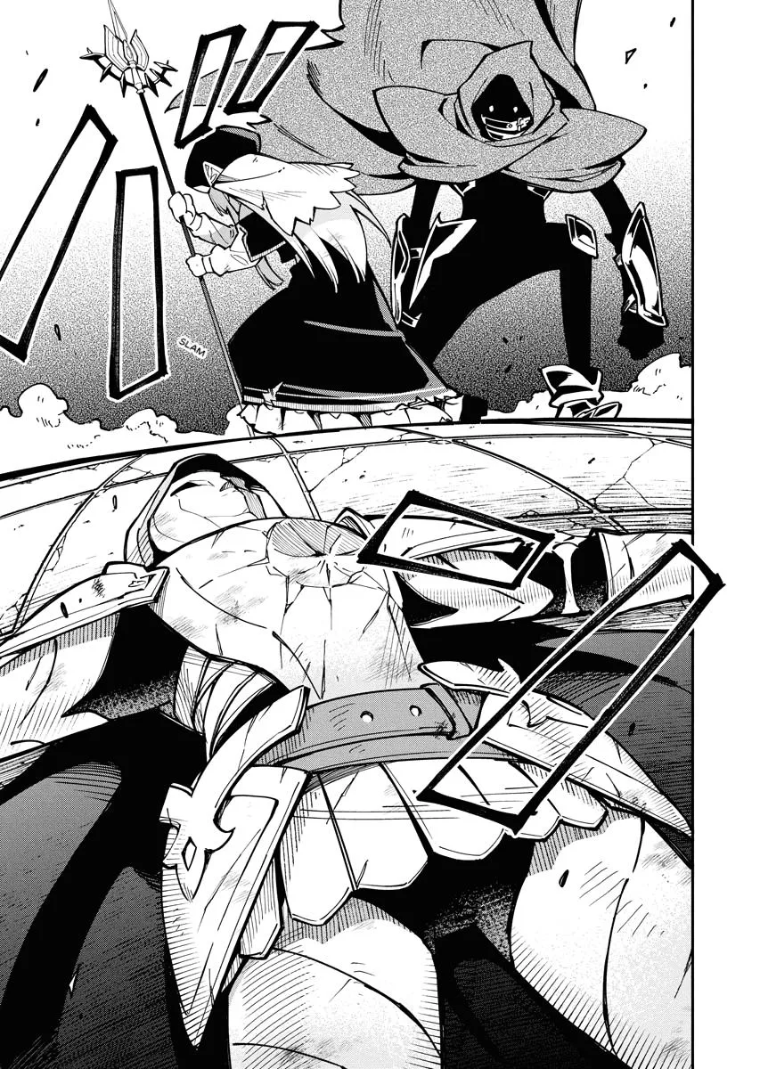 Climax Necromance, chapter 1, page 15