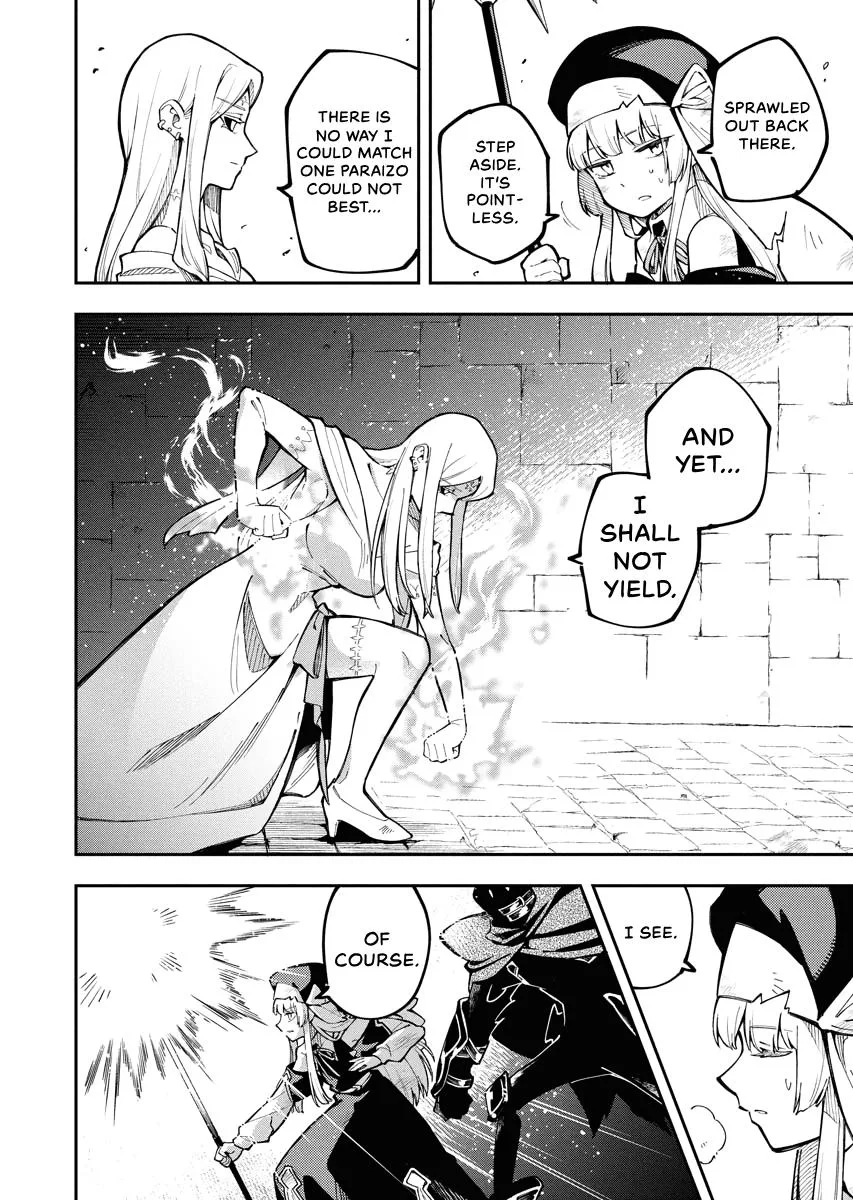Climax Necromance, chapter 1, page 18