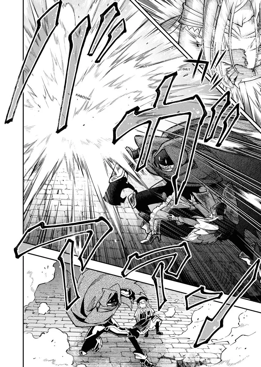 Climax Necromance, chapter 1, page 20