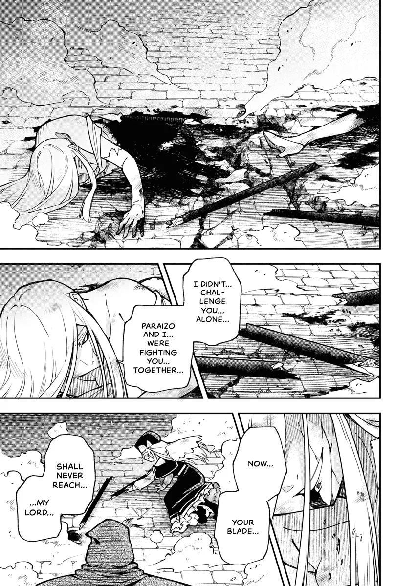 Climax Necromance, chapter 1, page 21