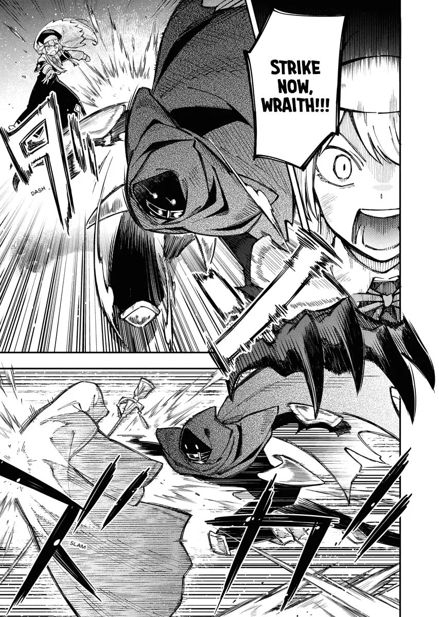 Climax Necromance, chapter 1, page 27