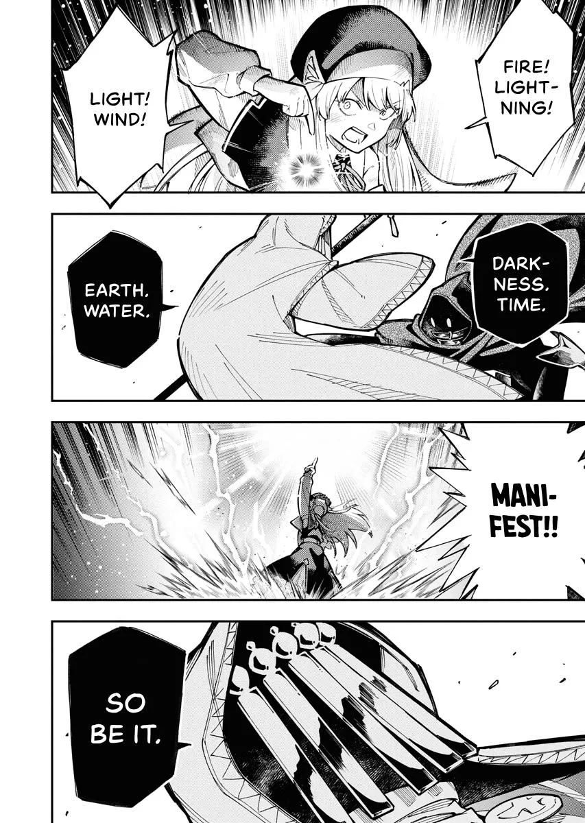Climax Necromance, chapter 1, page 28