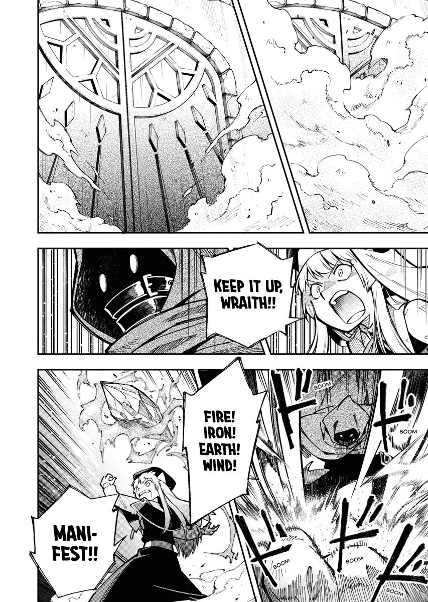 Climax Necromance, chapter 1, page 30