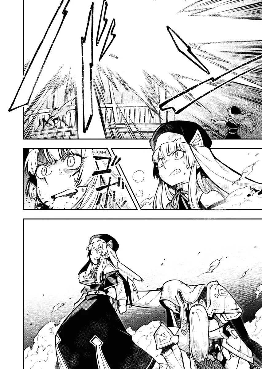 Climax Necromance, chapter 1, page 32