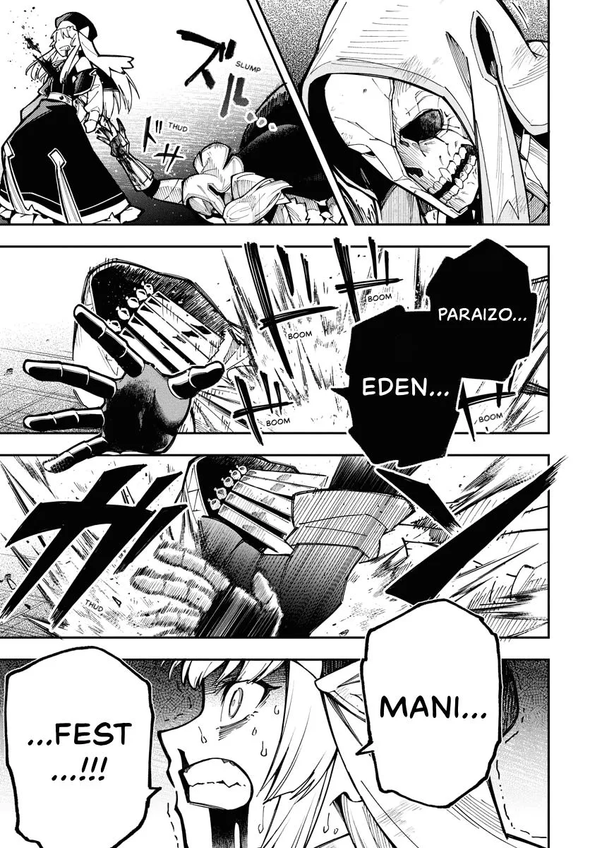Climax Necromance, chapter 1, page 33