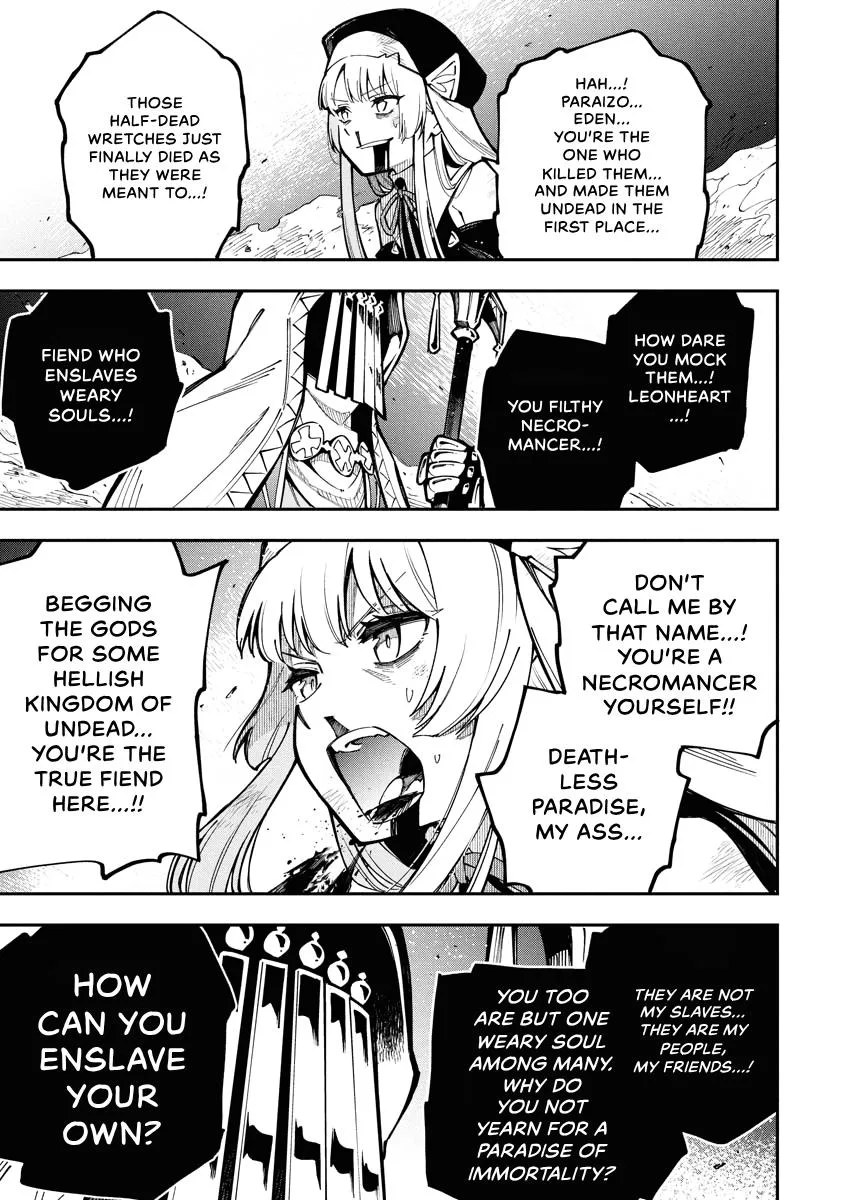 Climax Necromance, chapter 1, page 39