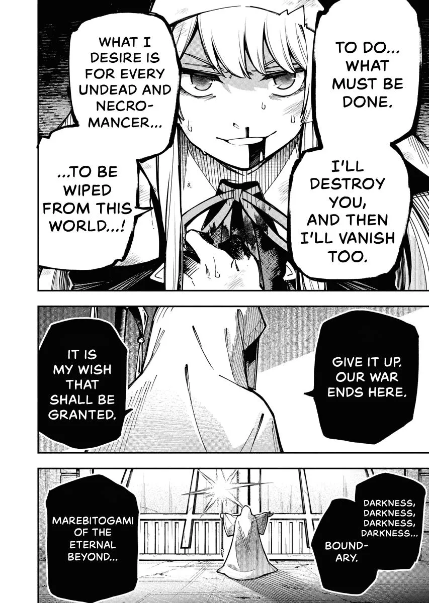 Climax Necromance, chapter 1, page 40