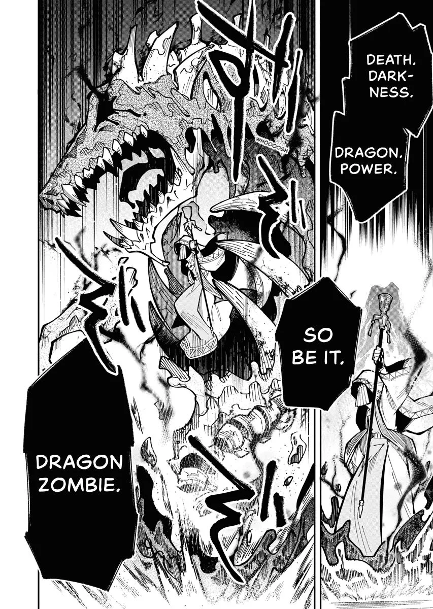 Climax Necromance, chapter 1, page 50