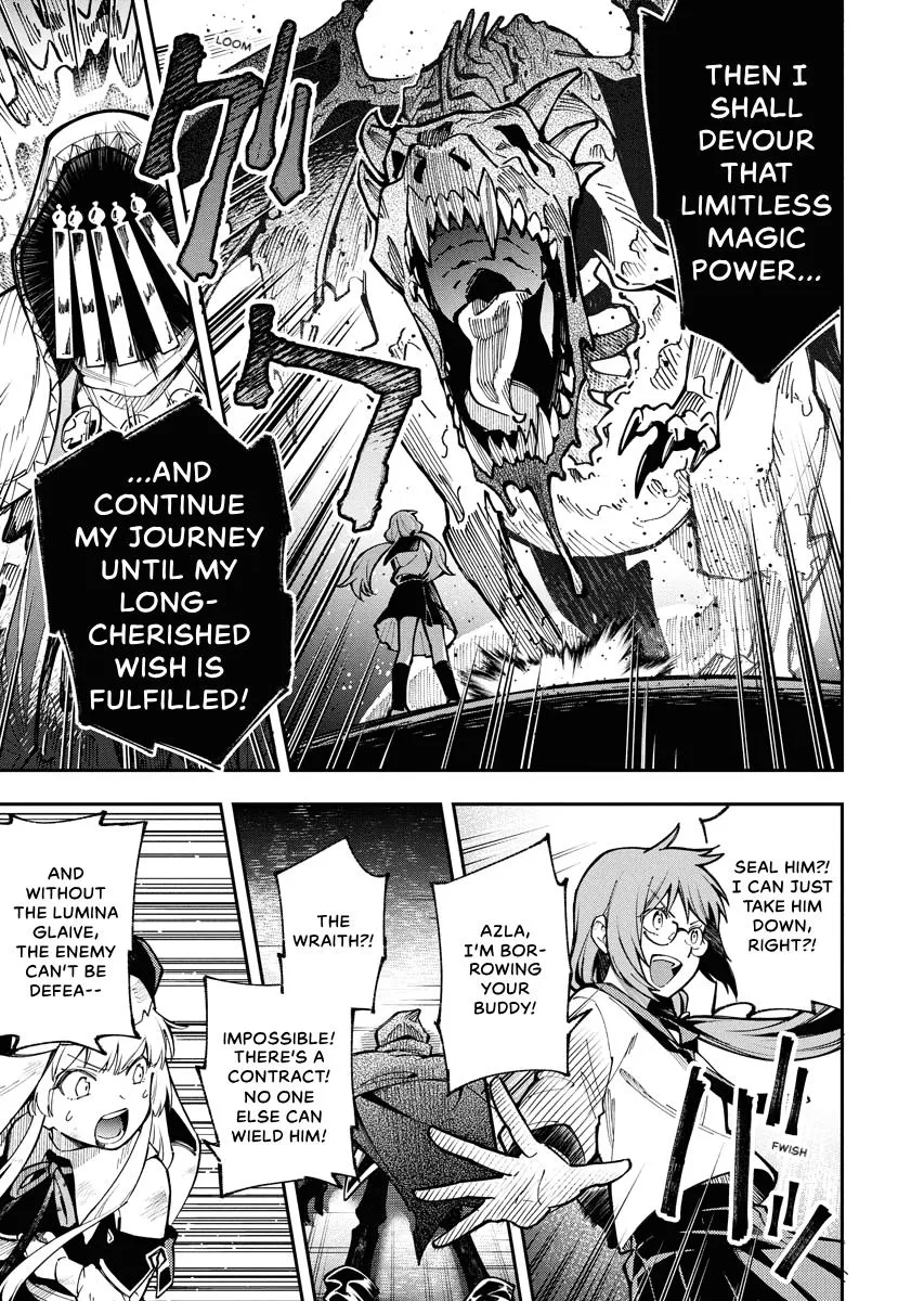Climax Necromance, chapter 1, page 51