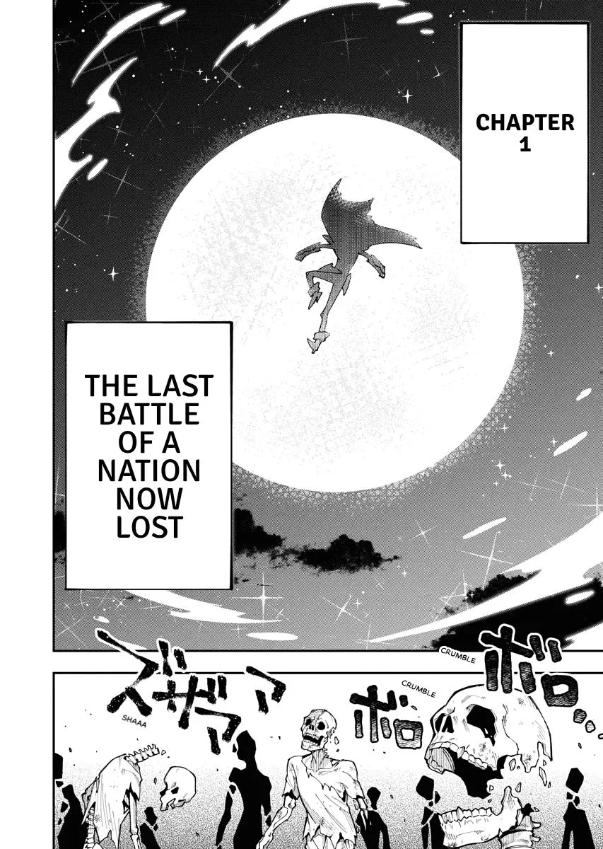 Climax Necromance, chapter 1, page 61
