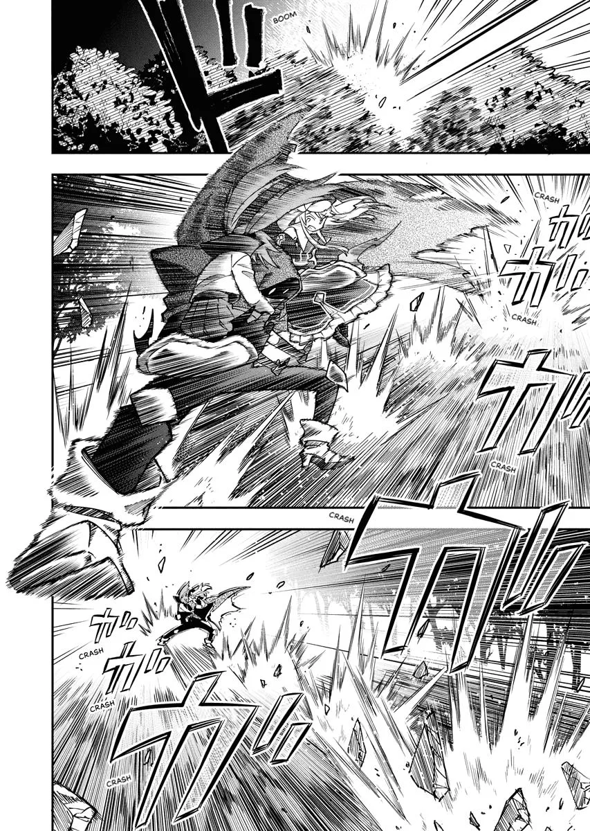 Climax Necromance, chapter 2, page 8