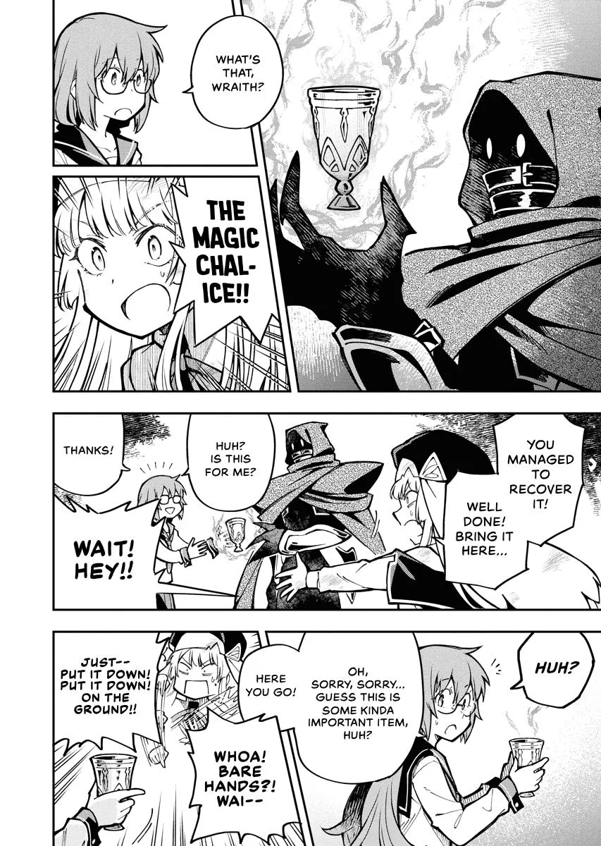 Climax Necromance, chapter 2, page 10